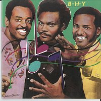 Přední strana obalu CD B-H-Y