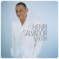 Přední strana obalu CD Henri Salvador 1980-1989
