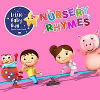 Little Baby Bum Nursery Rhyme Friends – See Saw Margery Daw