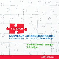 Montréal Baroque, Eric Milnes – Haynes: Brandenburg Concertos Nos. 7-12