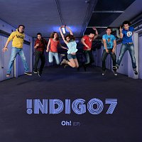 Přední strana obalu CD Oh! E.P.