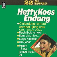 Hetty Koes Endang – 22 Lagu Terpopuler Hetty Koes Endang