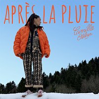 Přední strana obalu CD Apres la pluie