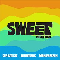 Přední strana obalu CD Sweet [Single Edit]