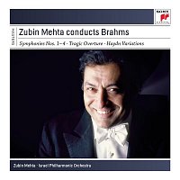 Zubin Mehta – Zubin Mehta Conducts Brahms