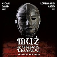 Přední strana obalu CD Muž se železnou maskou