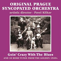 Přední strana obalu CD Goin' Crazy With The Blues