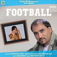 Harjinder Jindi – Football