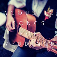 Přední strana obalu CD Acoustic Songs for Weddings