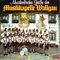 Musikalische Grusze der Musikkapelle Wallgau