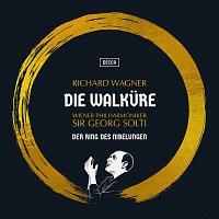 Přední strana obalu CD Wagner: Die Walkure [Remastered 2022]