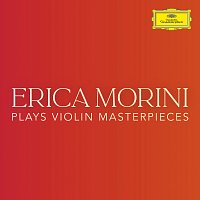 Přední strana obalu CD Erica Morini plays Violin Masterpieces