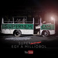 Přední strana obalu CD Egy a millióból