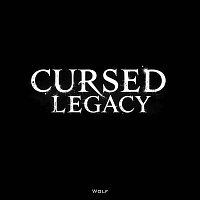 Přední strana obalu CD Cursed Legacy