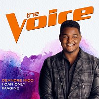 DeAndre Nico – I Can Only Imagine [The Voice Performance]