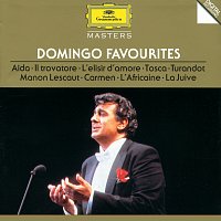 Placido Domingo, Roger Wagner Chorale, Roger Wagner, Los Angeles Philharmonic – Domingo Favourites