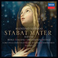 Přední strana obalu CD Steffani: Stabat Mater