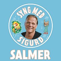 Přední strana obalu CD Salmer Og Bibelsange - Syng Med Sigurd