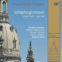 Anna Korondi, Annette Markert, Yves Saelens, Klaus Mertens, Dresdner Philharmonie – Schopfungsmessen von Luigi Gatti und Joseph Haydn