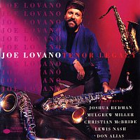 Joe Lovano – Tenor Legacy