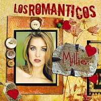 Přední strana obalu CD Los Romanticos- Millie