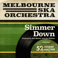 Melbourne Ska Orchestra – Simmer Down