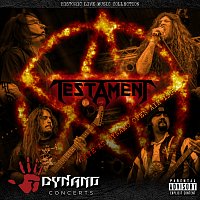 Testament – Live At Dynamo Open Air 1997