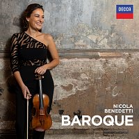 Nicola Benedetti, Benedetti Baroque Orchestra – Vivaldi: Violin Concerto in D Major, RV 211: II. Larghetto