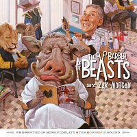 Přední strana obalu CD The Barber Of The Beasts