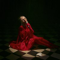 Přední strana obalu CD Traición