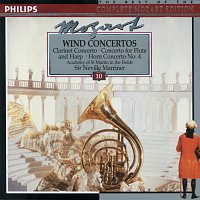 Timothy Brown, Peter Damm, Irena Grafenauer, Maria Graf, Karl Leister – Mozart: Wind Concertos