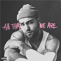 Přední strana obalu CD All That We Are (EP)