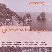 Přední strana obalu CD Priceless Jazz 33: Gershwin Songbook
