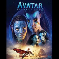 Různí interpreti – Avatar: The Way of Water - Edice v rukávu Blu-ray