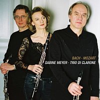 Trio Di Clarone – Mozart & Bach: Adagios & Fugues