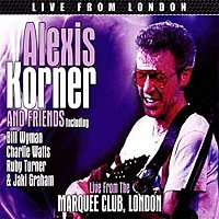 Alexis Korner & Friends – Live From London