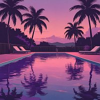 Přední strana obalu CD Swimming Pool