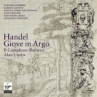Alan Curtis – Handel Giove in Argo