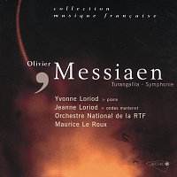 Yvonne Loriod, Jeanne Loriod, R.T.F. National Orchestre, Maurice Le Roux – Messiaen: Turangalila Symphonie