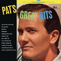 Pat Boone – Pat's Great Hits [1959 Stereo Remake]