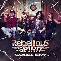 Přední strana obalu CD Gamble Shot