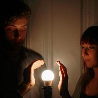 Přední strana obalu CD Licht aus