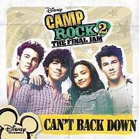 Cast of Camp Rock 2 – Can't Back Down
