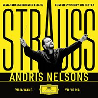 Yo-Yo Ma, Boston Symphony Orchestra, Andris Nelsons – Strauss: Don Quixote, Op. 35, TrV 184: II. Thema. Maszig. “Don Quixote, der Ritter von der trauigen Gestalt”