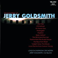 Jerry Goldsmith, London Symphony Orchestra – The Film Music Of Jerry Goldsmith