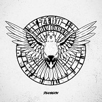 Přední strana obalu CD Holy Ghost