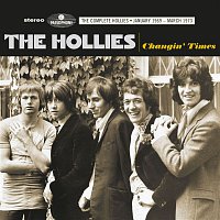 Přední strana obalu CD Changin Times (The Complete Hollies - January 1969-March 1973)