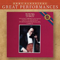 Yo-Yo Ma – Bach: Unaccompanied Cello Suites [Great Performances]