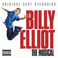 Přední strana obalu CD Billy Elliot: The Original Cast Recording