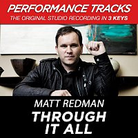 Through It All [Performance Tracks]
